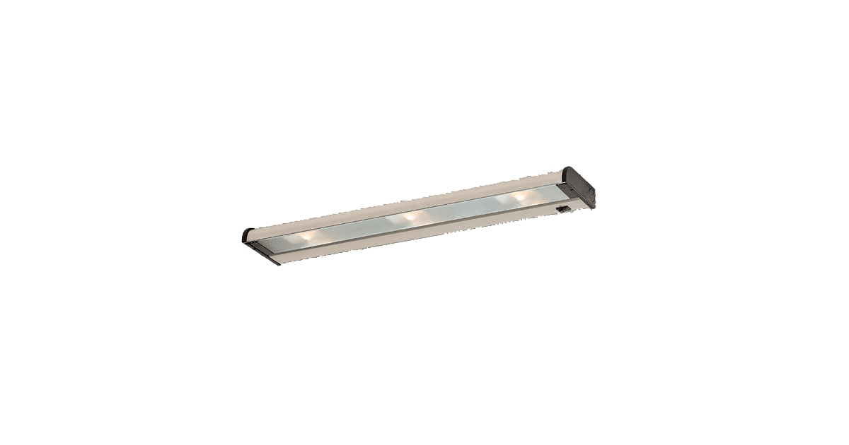 CSL Lighting NCA-120-24BZ 24 Inch Three Light Halogen Under Cabinet ...