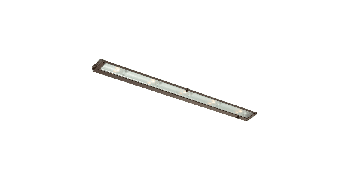 CSL Lighting NMA120L 40BZ 40 Inch Five Light Xenon Under Build