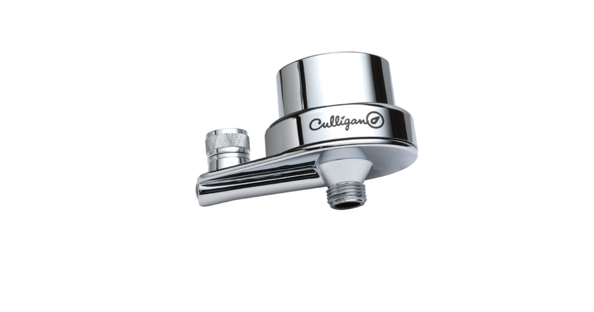 Culligan 16530701 Level 2 Bacteriostatic InLine Shower