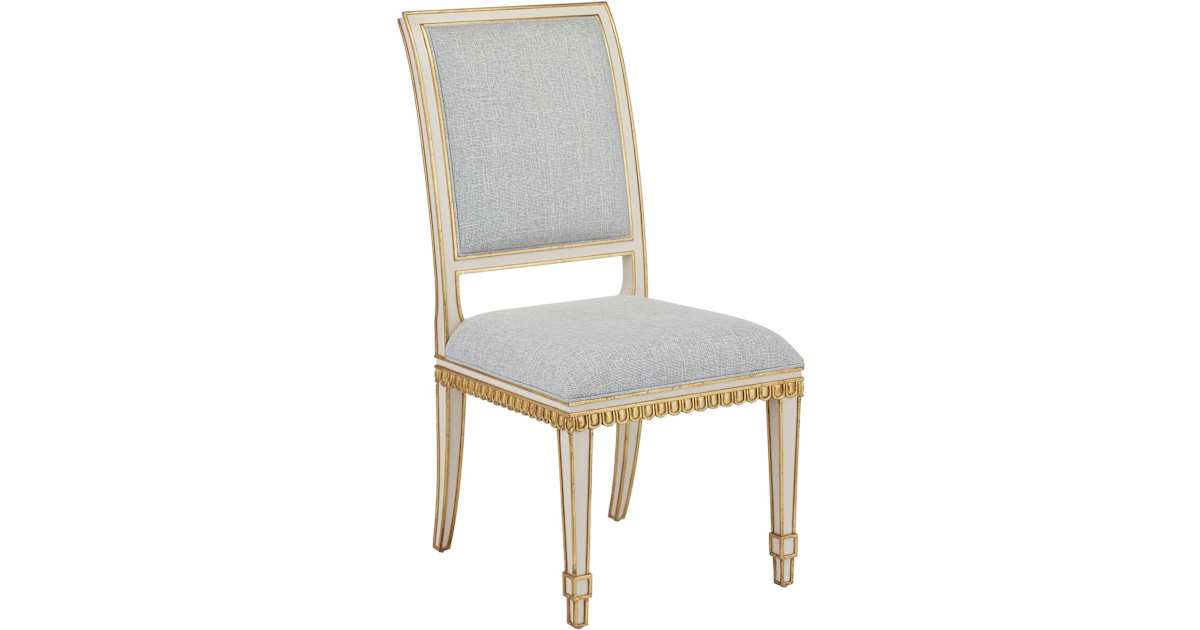 Currey and Company 7000-0153 Ines 22.5" Wide Accent Chair | Build.com