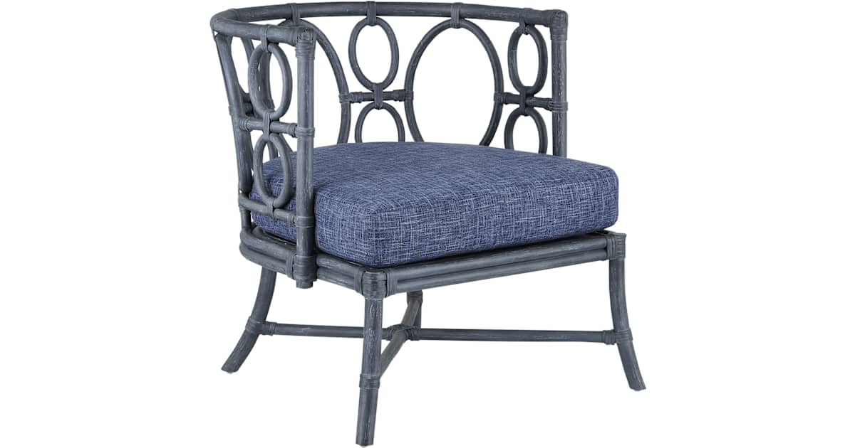 Currey and Company 7000-0622 Tegal 28" Wide Accent Chair | Build.com