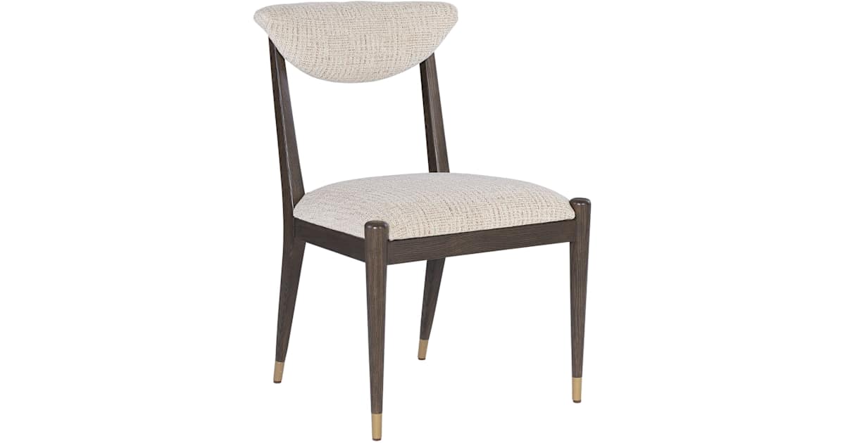 Currey and Company 7000-0962 Arlan 22" Wide Ash Accent Chair | Ferguson ...