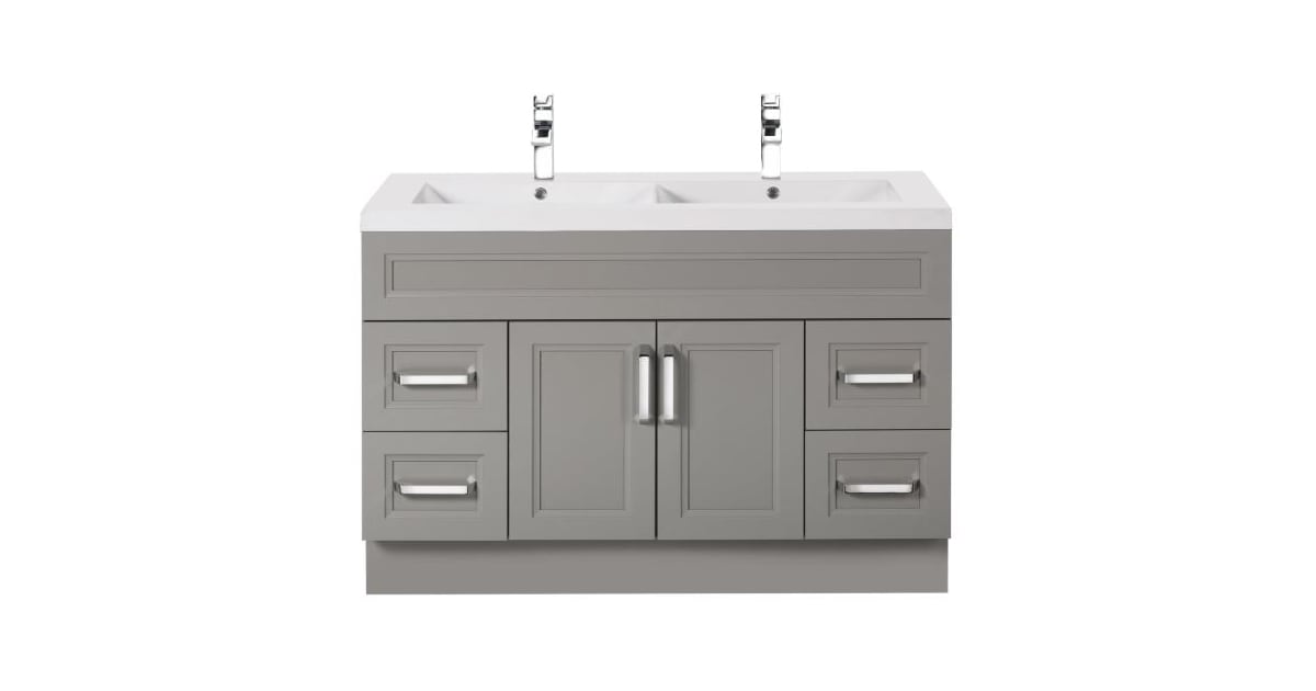 Cutler Kitchen and Bath URBDB48DBT Urban 48" Free Standing