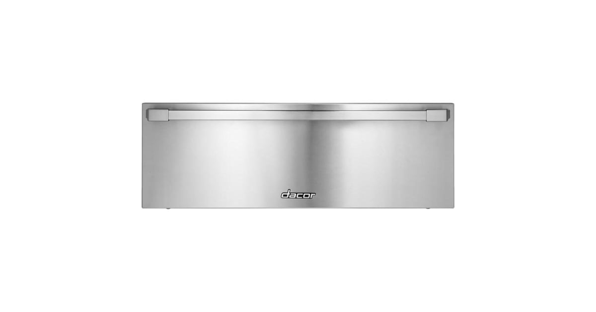 Dacor HWD27PS 27 Inch Wide Professional Warming Drawer