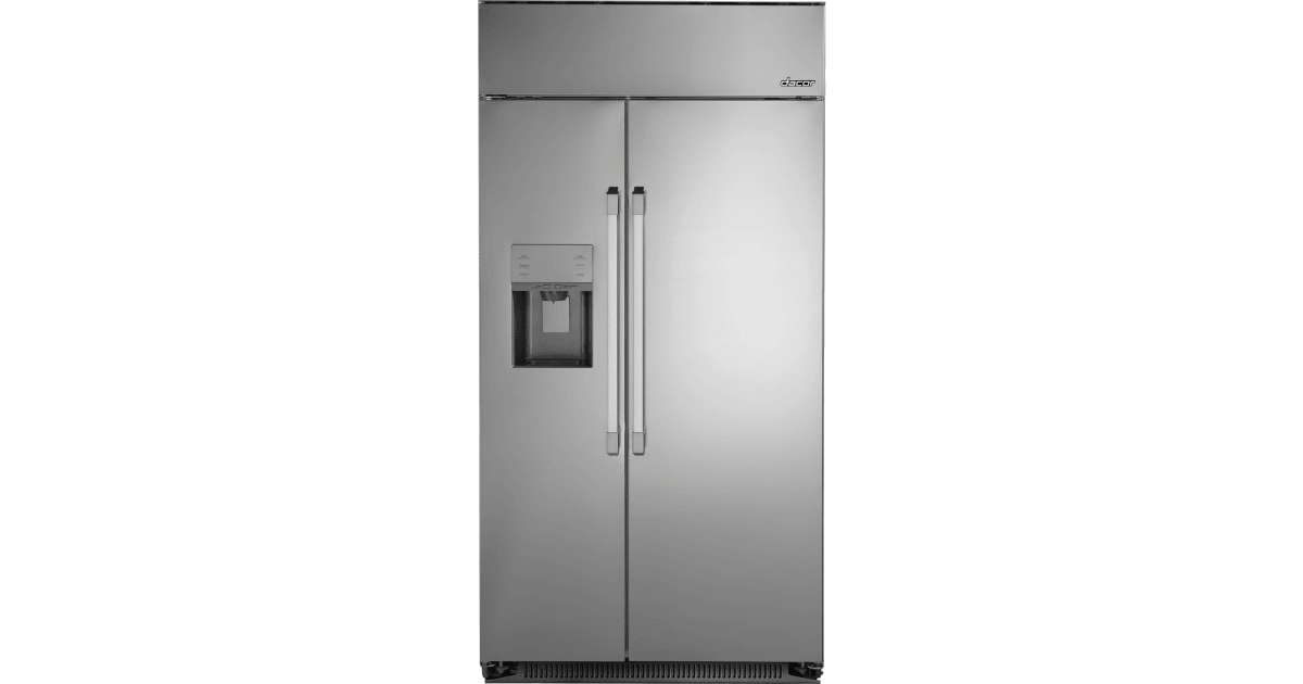 Dacor DYF42SBIWS 42 Inch Wide 24 Cu. Ft. Energy