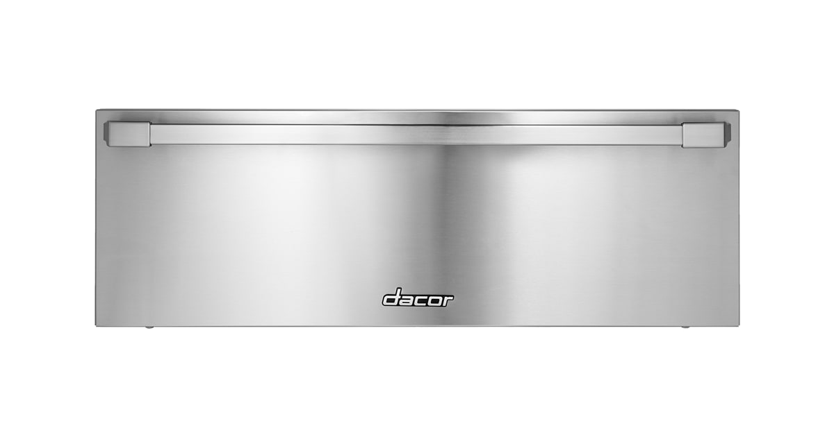 Dacor HWD30PS 30 Inch Wide Professional Warming Drawer