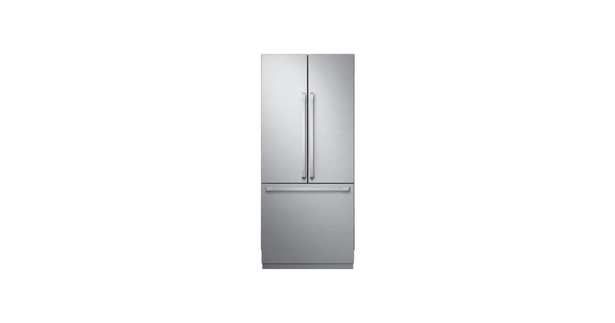 Dacor 36 deals french door refrigerator