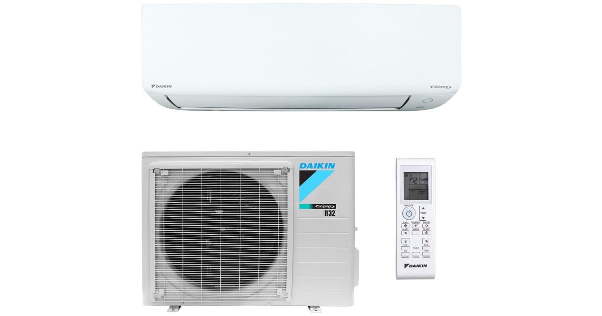 Daikin RKF24AXVJU FTKF24AXVJU Oterra Series 24K BTU Cooling 20 SEER2 ...