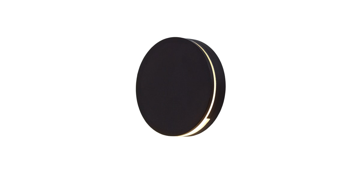 DALS Lighting LEDSTEP004D-BK 3