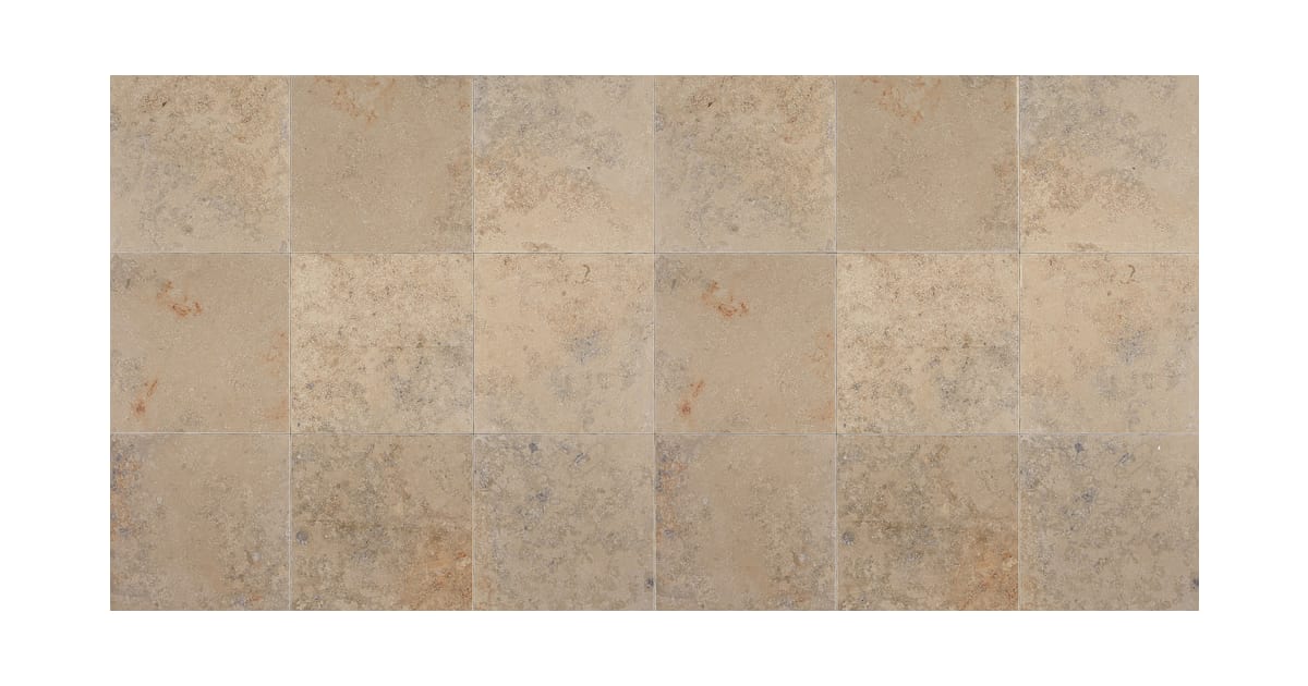 Daltile L70418181U Limestone Collection 18" x 18" Square