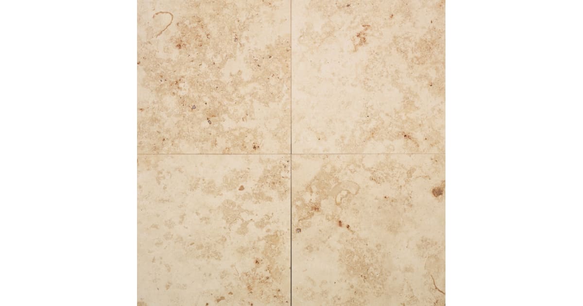 Daltile L7111212X1U Limestone Collection 12" x 12"