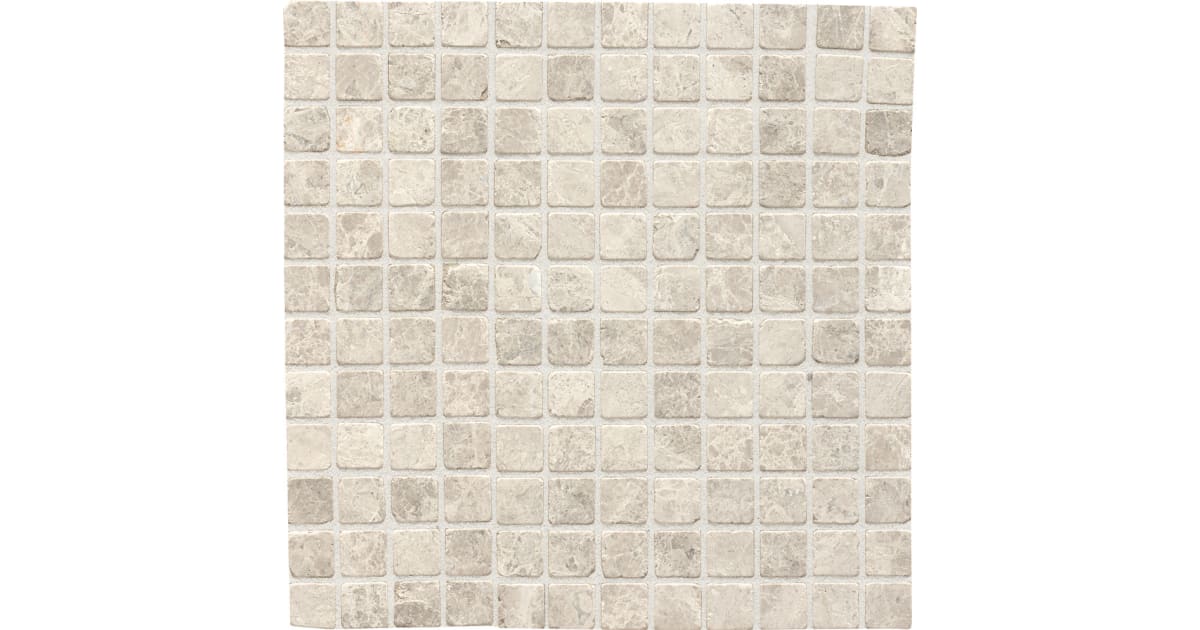 Daltile L75711MSTS1P Limestone Collection 1" x 1" Square
