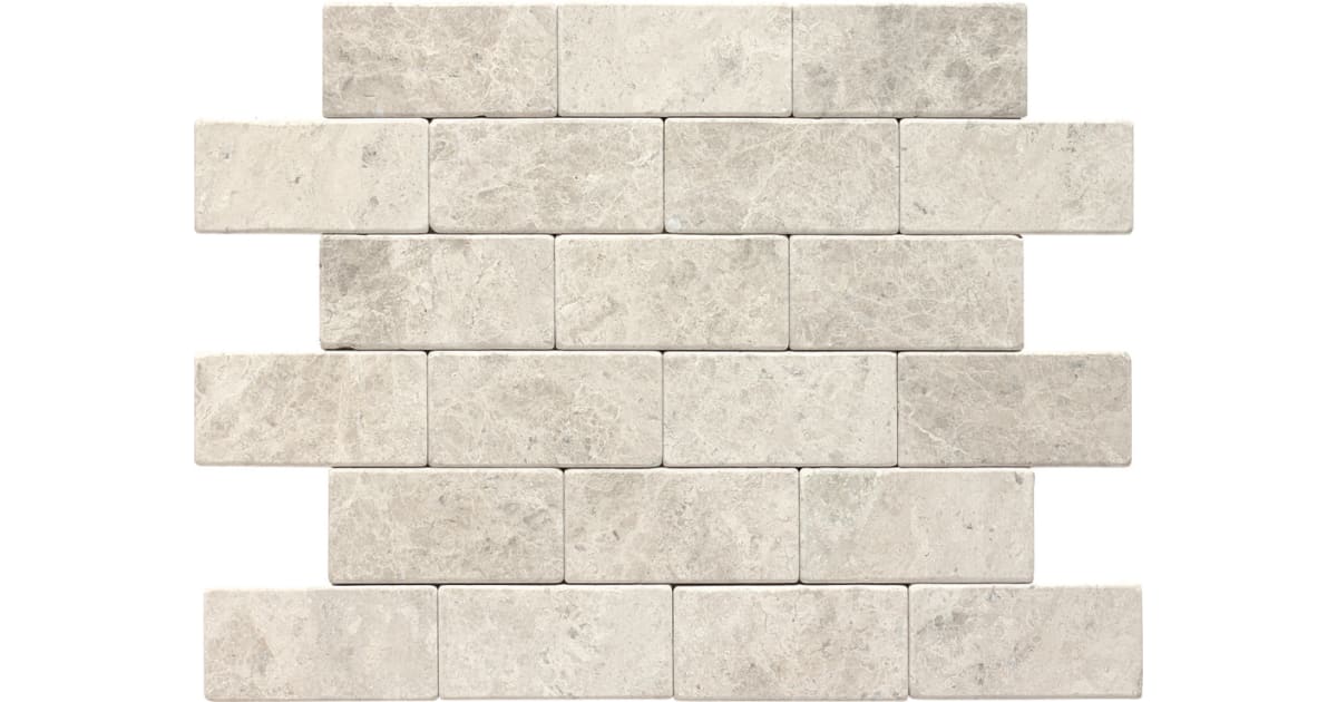 Daltile L75736TS1P Limestone 3" x 6" Rectangle Floor and
