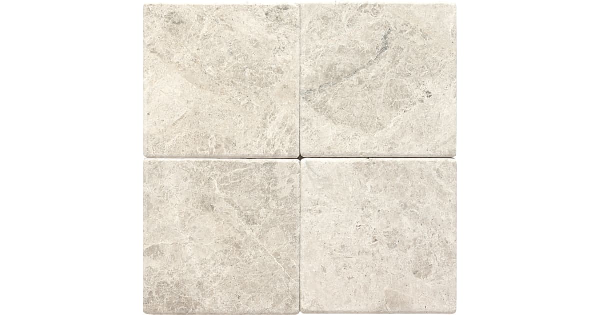 Daltile L75766TS1P Limestone Collection 6" x 6" Square