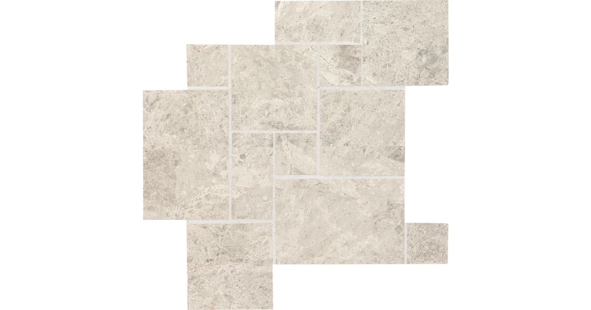 Daltile L757VERPATTS1P Limestone Collection Random