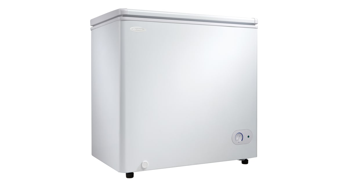 Danby DCF055A2WDB3 33 Inch Wide 5.5 Cu. Ft. Capacity