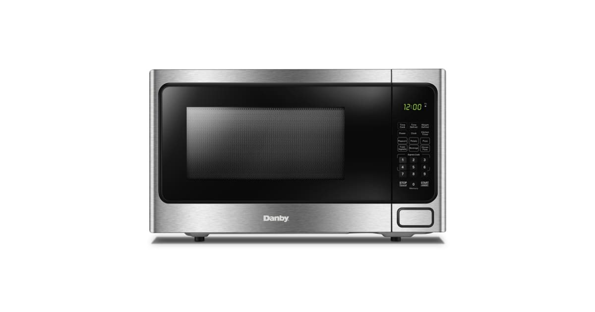 Danby 0.9 cu. ft. Toaster Oven with Air Fry Technology in