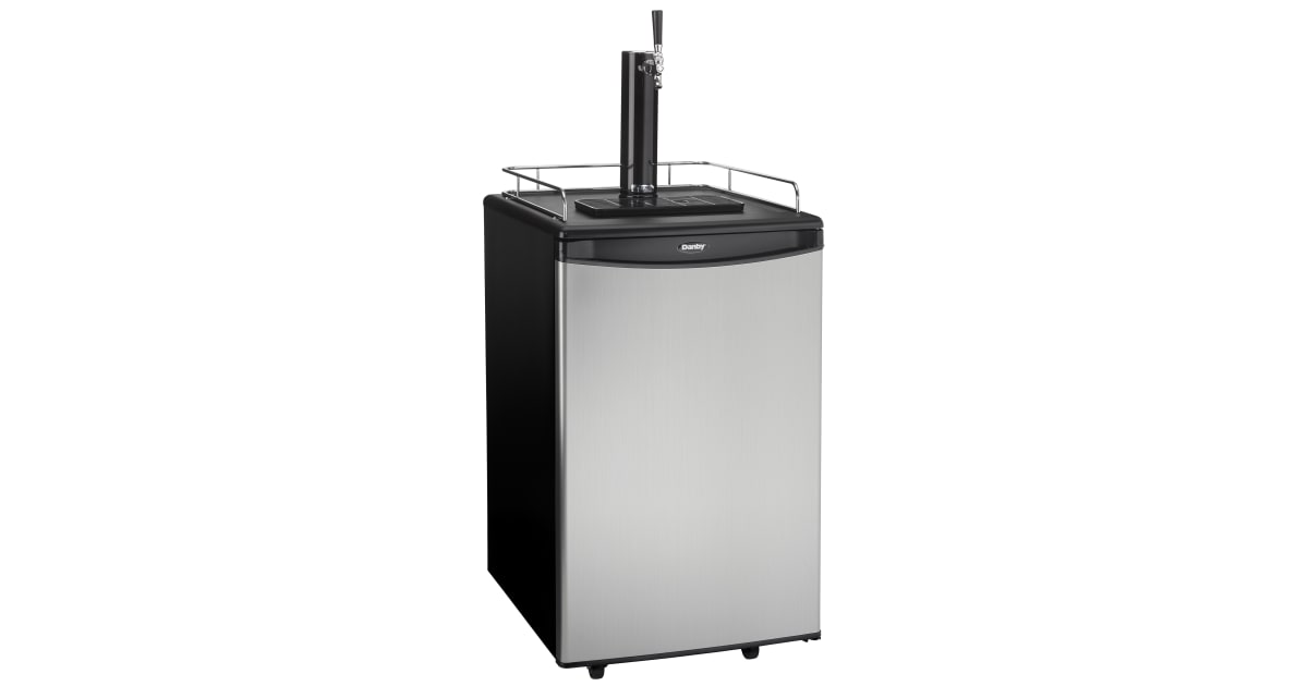 Danby 5.4 2025 cu ft fridge