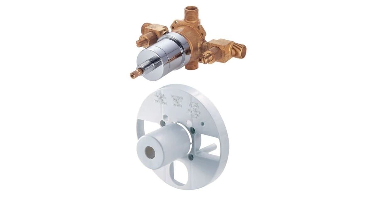 Danze D112000BT Pressure Balanced Universal Mixing Valve