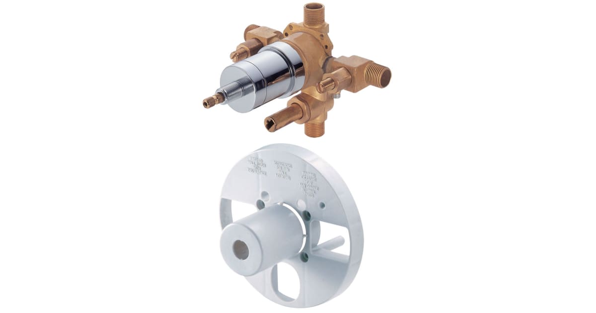 Danze D113000BT Pressure Balanced Universal Mixing Valve