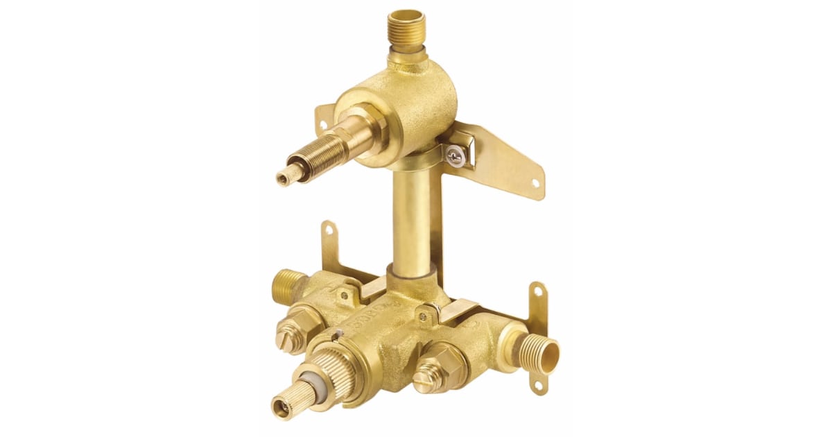 Danze D151000BT Thermostatic Universal Mixing Valve with