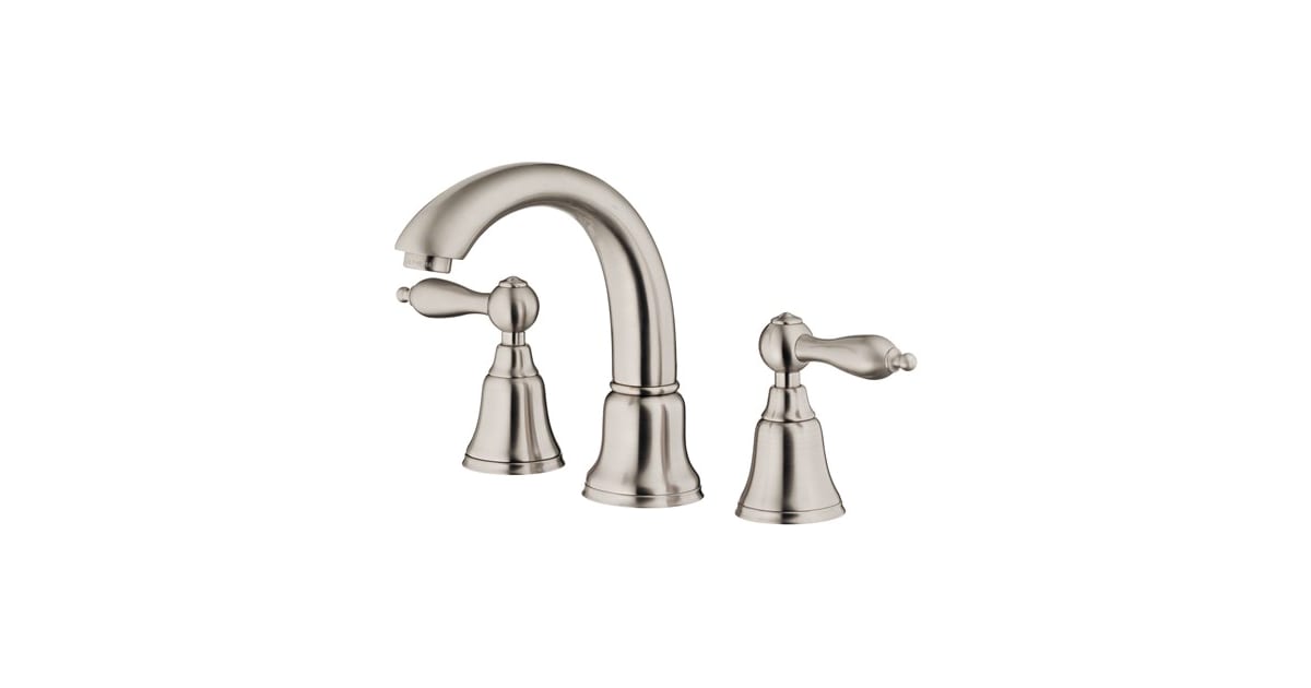 Danze D304040BN Widespread Bathroom Faucet from the