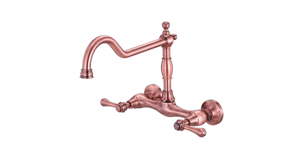 Danze D416057AC CLOSEOUT Kitchen Faucet From the