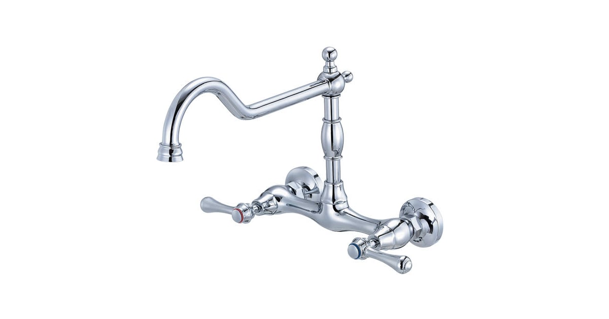 Danze D416057 Kitchen Faucet From the Opulence