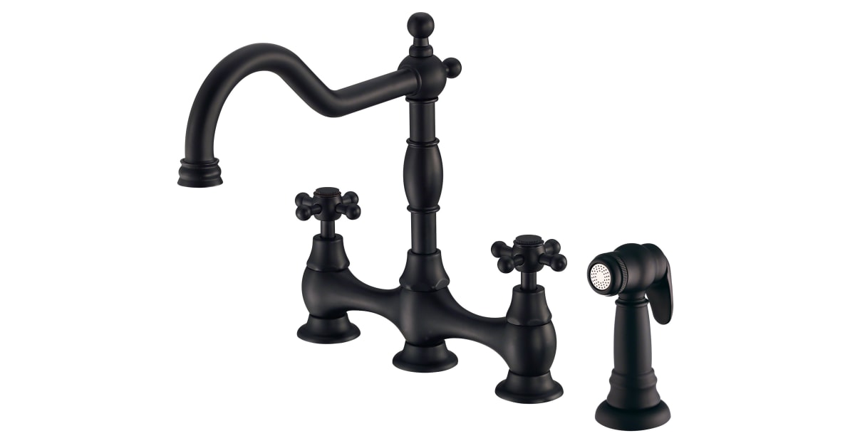 Danze D404457BS Opulence Kitchen Faucet with