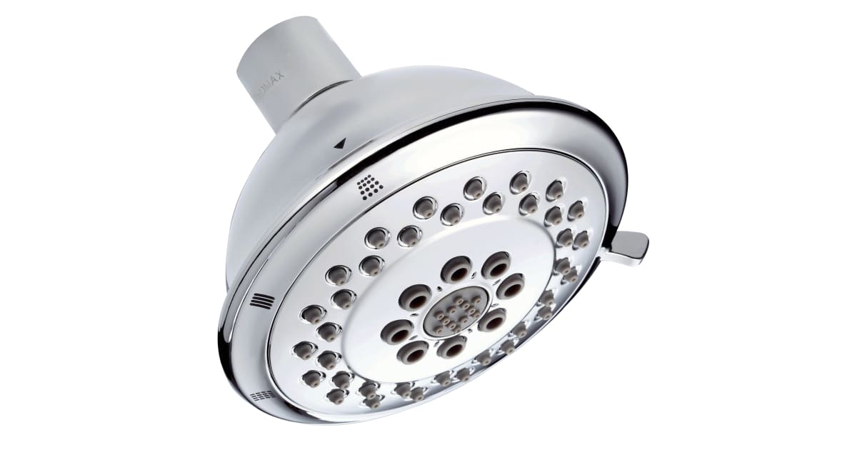 Danze D460046 Boost 1.75 GPM Multi Function Shower Head