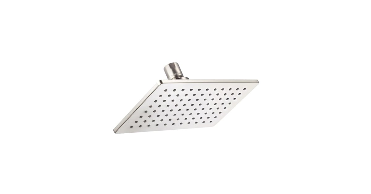 Danze D460060BN Mono Chic 2.5 GPM Rain Shower Head