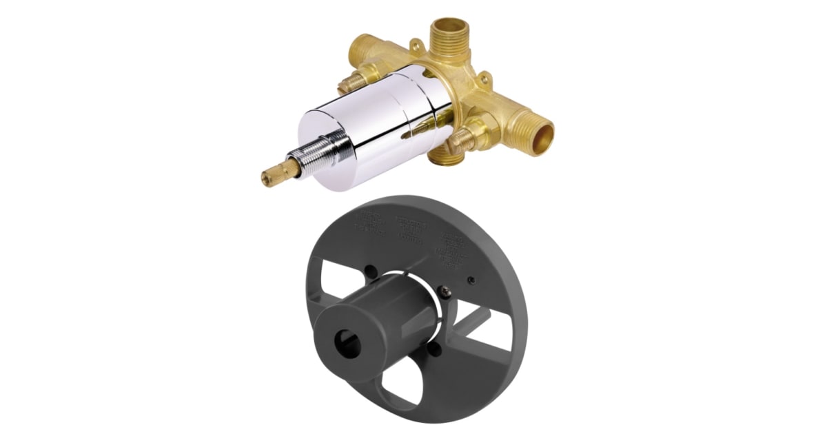 Danze D112500BT Pressure Balanced Universal Mixing Valve