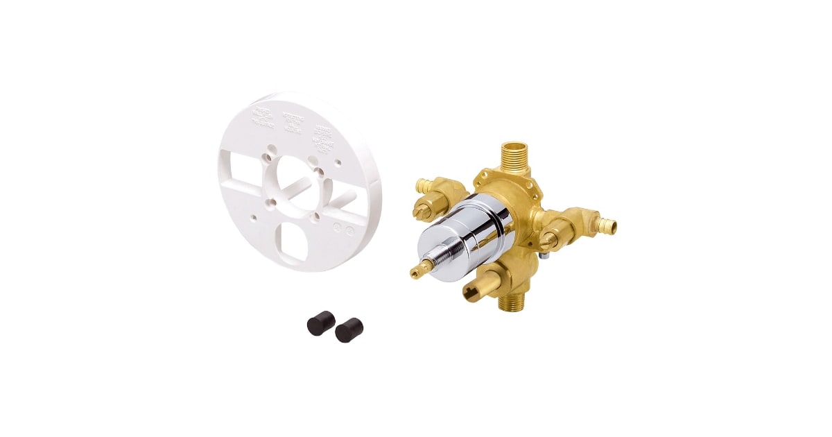 Danze D113010BT Pressure Balanced Universal Mixing Valve