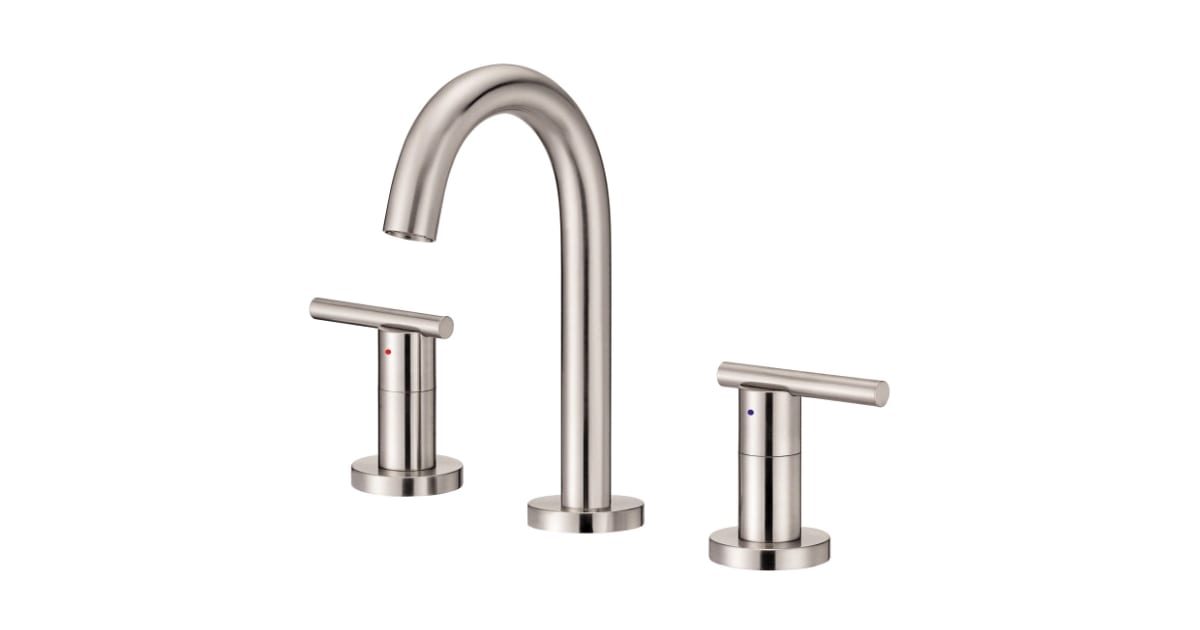 Danze D328558BNV Widespread Bathroom Faucet From
