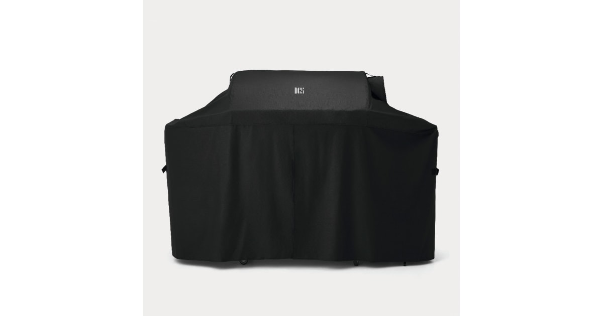 DCS Appliances ACC 48E 48 Inch Grill On Cart Cover Series Build
