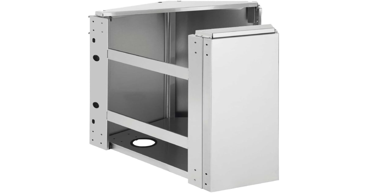 DCS Appliances CADBEND Outdoor Kitchen Bend Unit