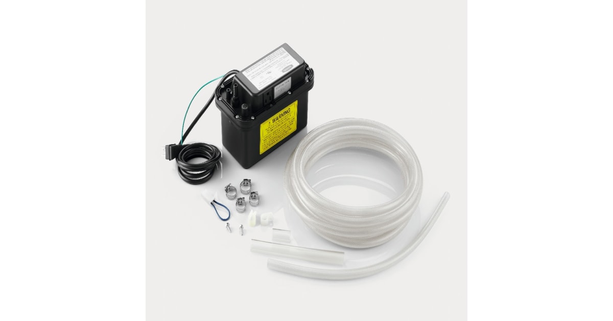 DCS Appliances RFIDP Drain Pump for Ice Maker