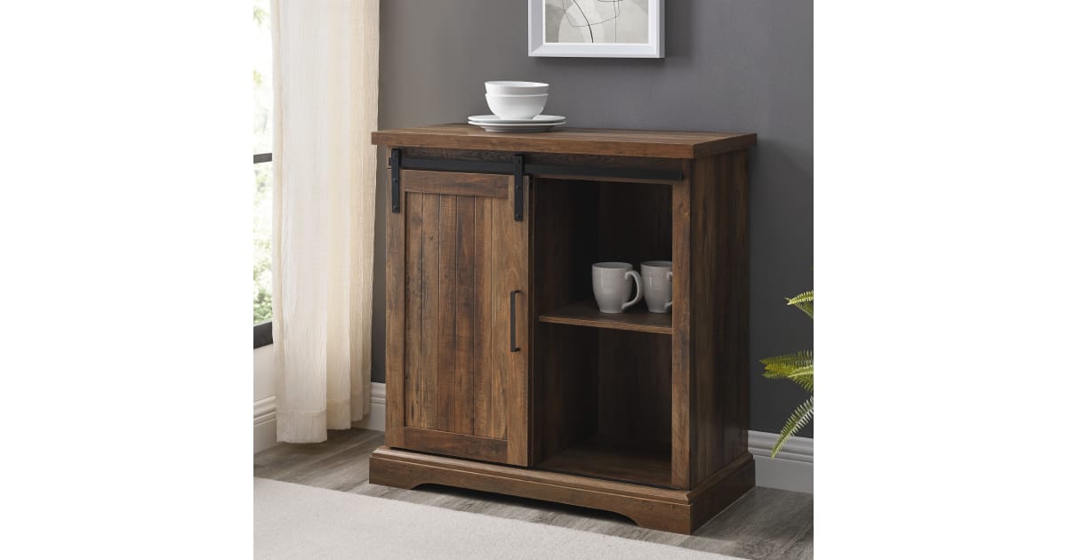 Brookport sales accent cabinet