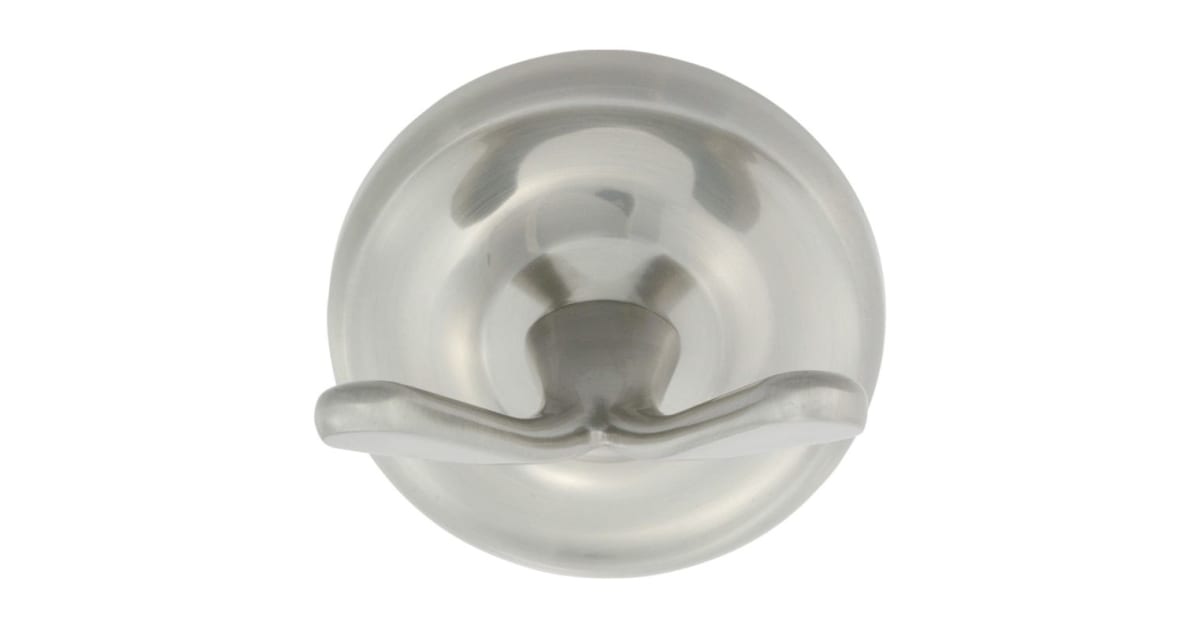 Delaney 590608 500 Series Double Robe Hook | Ferguson Home