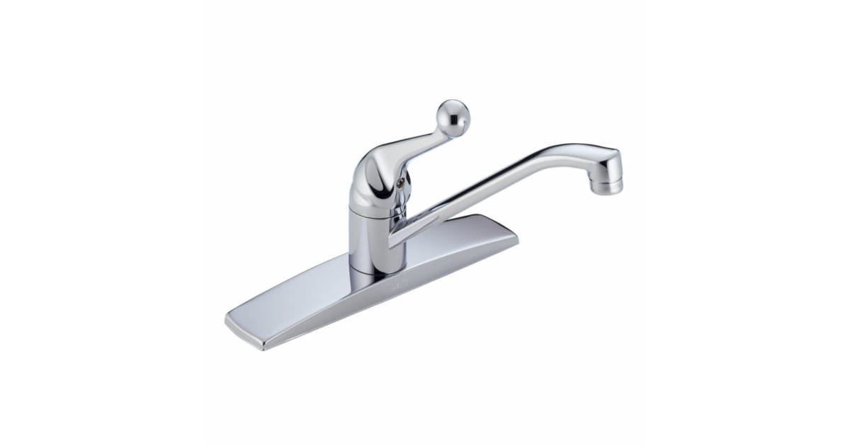 Delta 100WF Classic Kitchen Faucet