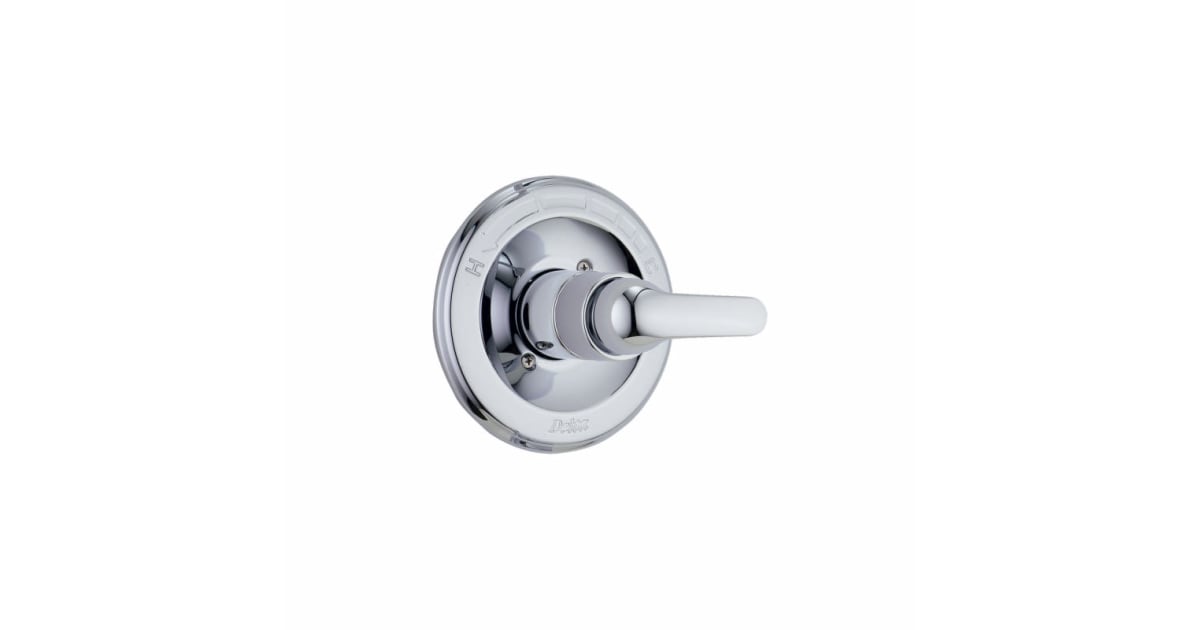 Delta Faucet Valve Trim Only Single Handle from