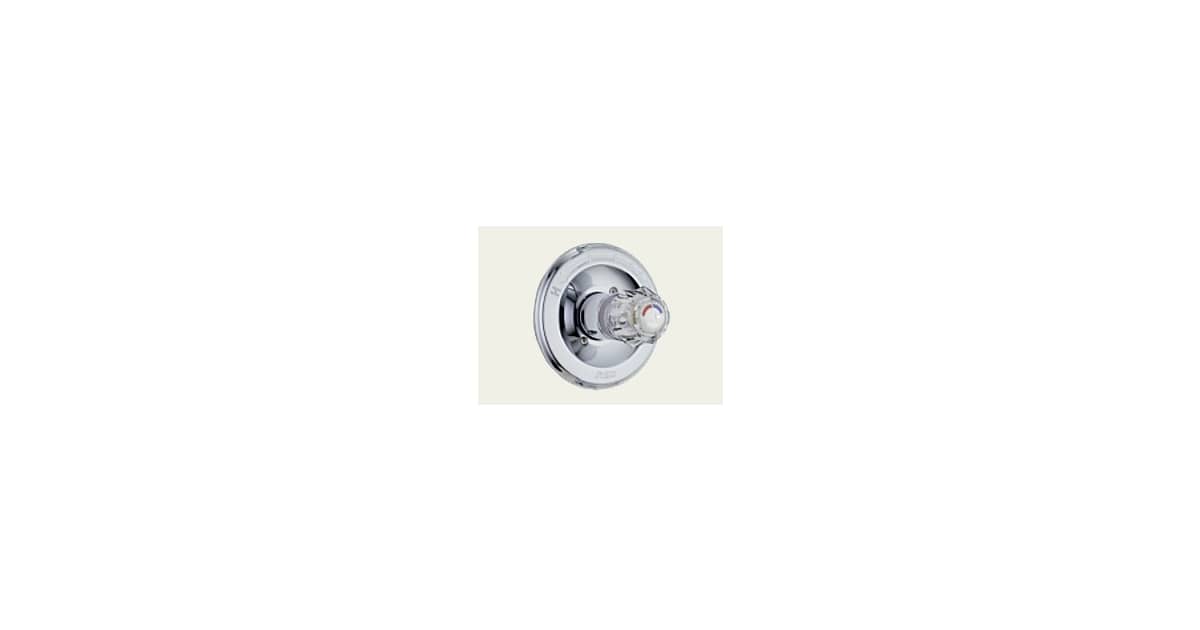 Delta 1304 Faucet Valve Trim Only Single Handle from the