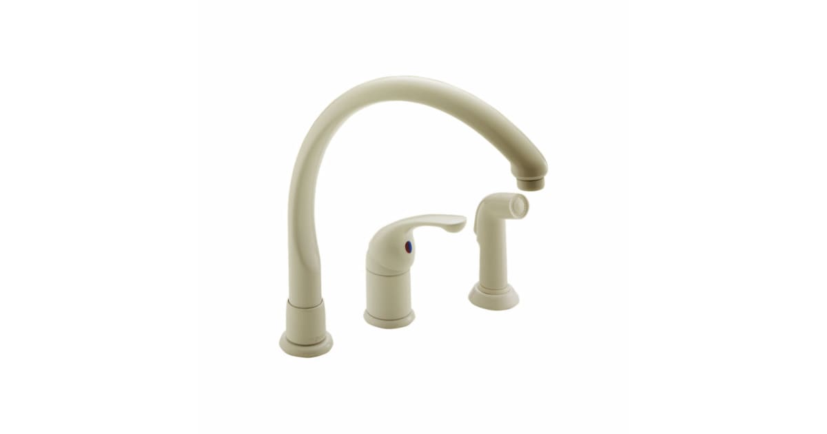 Delta 172BSWF Waterfall Collection Single Handle Kitchen