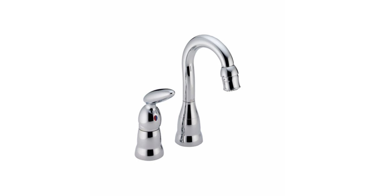 Delta 198 Single Handle Bar Faucet from the Michael Graves