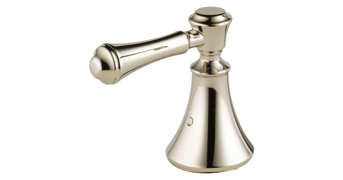 Delta Faucet RP72720 Cassidy Set Screw & Button - Chrome Replacement Part For Delta Faucets - View #2