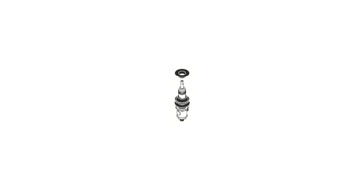 Delta RP10093 Directional Valve Assembly Bidet with
