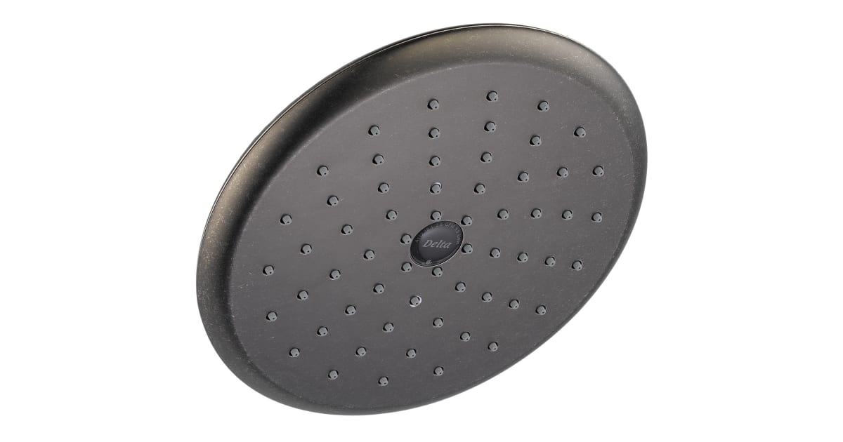 Delta RP52382PT 2.5 GPM Universal 83/4" Wide Rain Shower