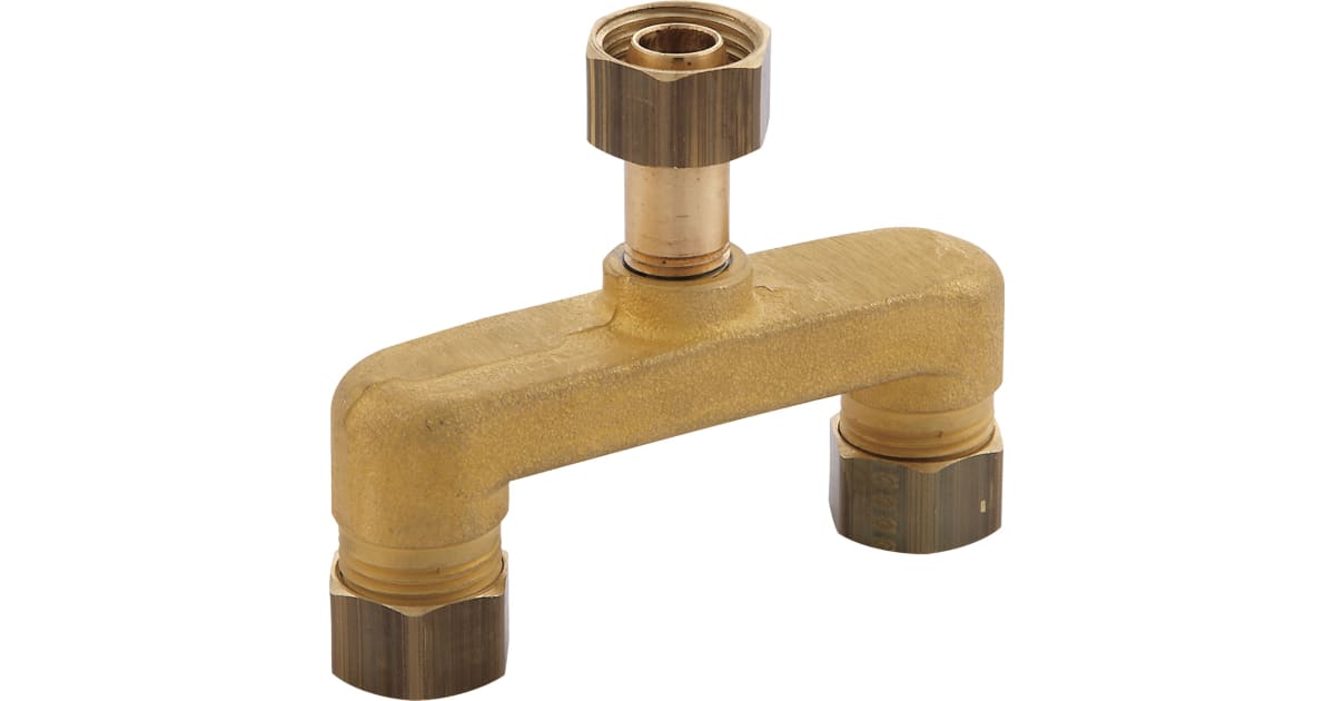 Delta 063130A Rough In Mixing Valve For Use With Delta