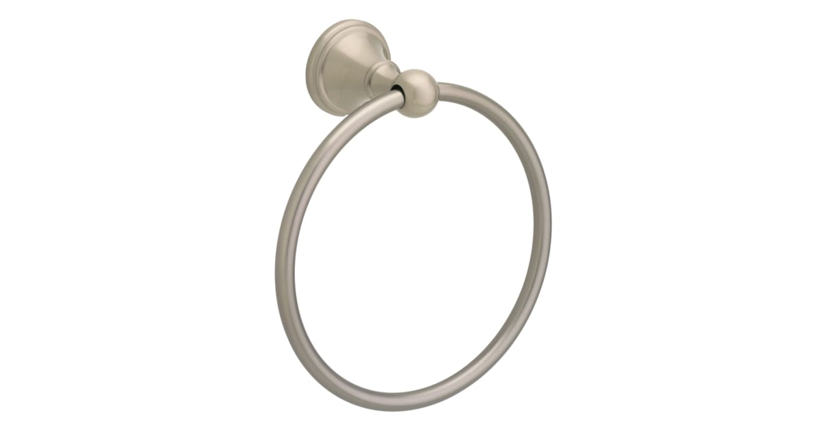 Delta 138033 Crestfield Towel Ring