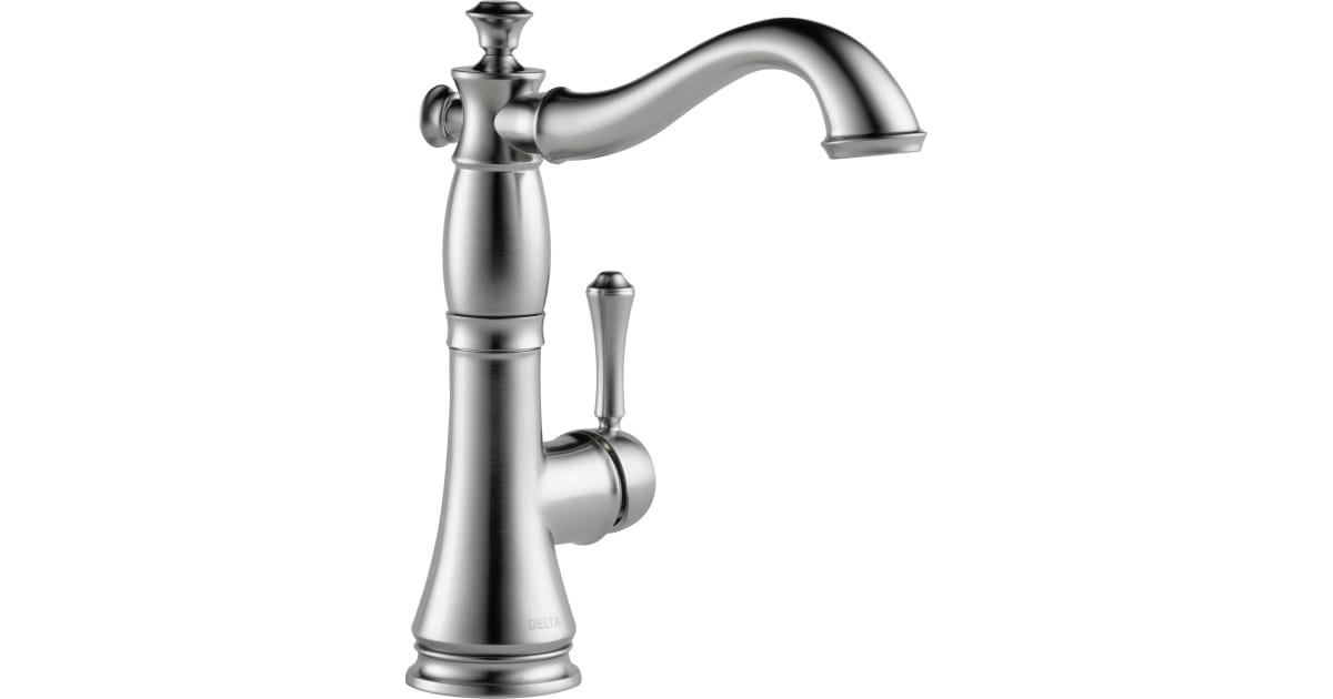 Delta 1997LFAR Cassidy Bar/Prep Faucet